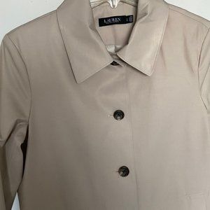 Lauren Ralph Women Autumn Coat